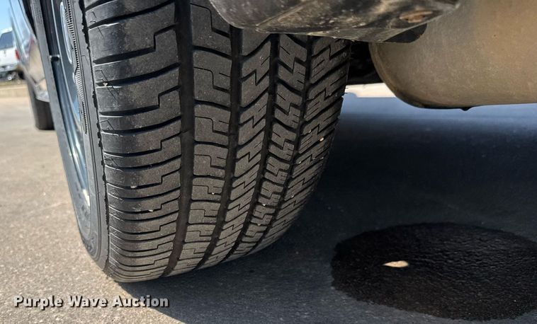 image for item EQ1293 2015 Chevrolet Impala Police Cruiser 