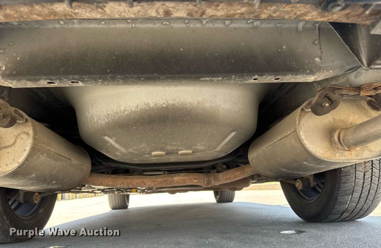 image for item EQ1294 2015 Chevrolet Impala Police Cruiser 