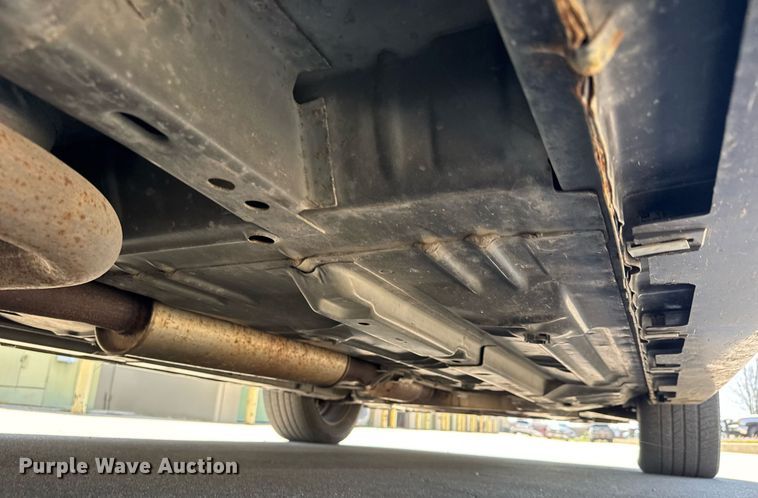 image for item EQ1294 2015 Chevrolet Impala Police Cruiser 