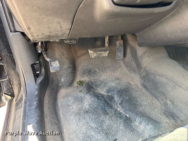 image for item EQ1294 2015 Chevrolet Impala Police Cruiser 