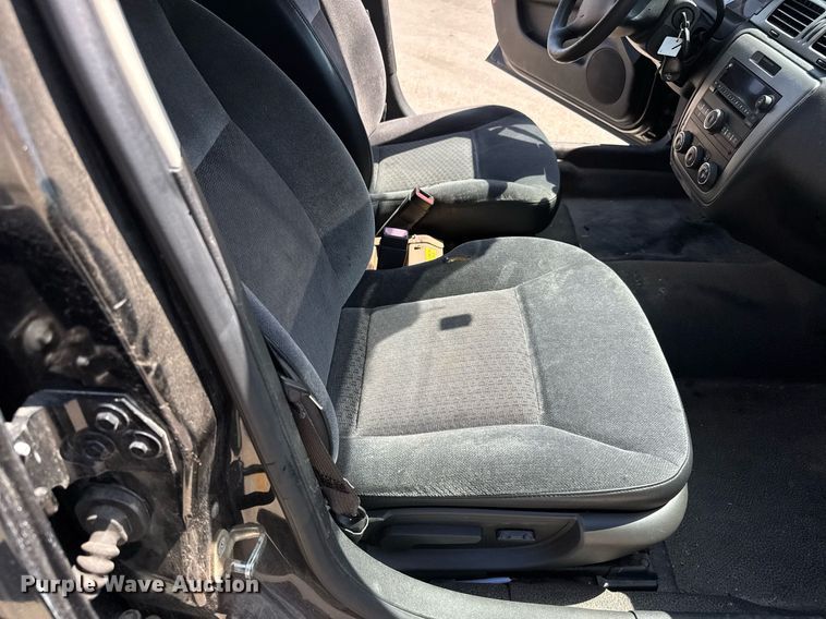 image for item EQ1294 2015 Chevrolet Impala Police Cruiser 