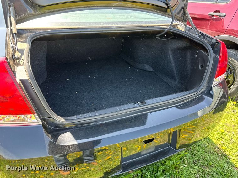 image for item EQ1294 2015 Chevrolet Impala Police Cruiser 