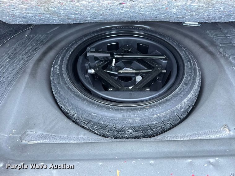 image for item EQ1294 2015 Chevrolet Impala Police Cruiser 