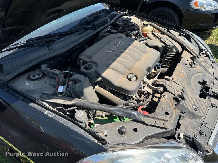 image for item EQ1294 2015 Chevrolet Impala Police Cruiser 