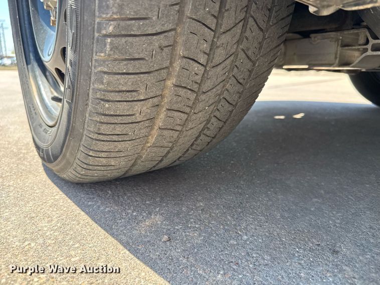 image for item EQ1294 2015 Chevrolet Impala Police Cruiser 