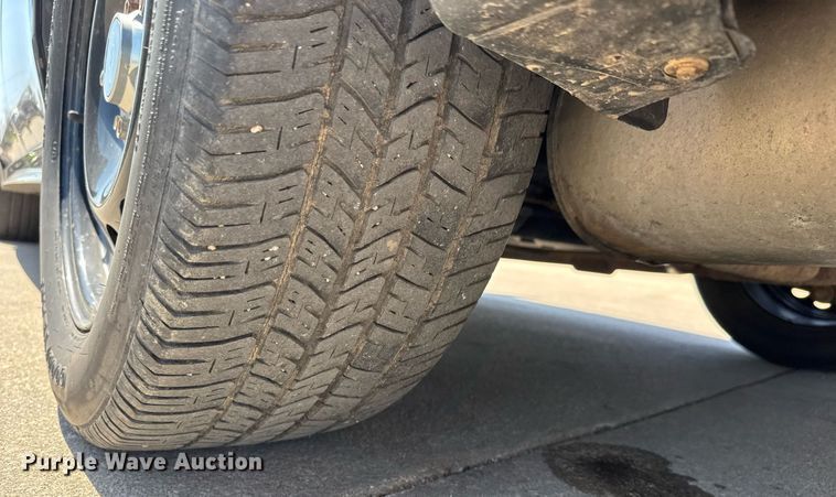 image for item EQ1294 2015 Chevrolet Impala Police Cruiser 