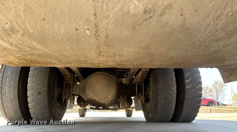 image for item EQ1295 2006 Freightliner Business Class M2 refuse truck