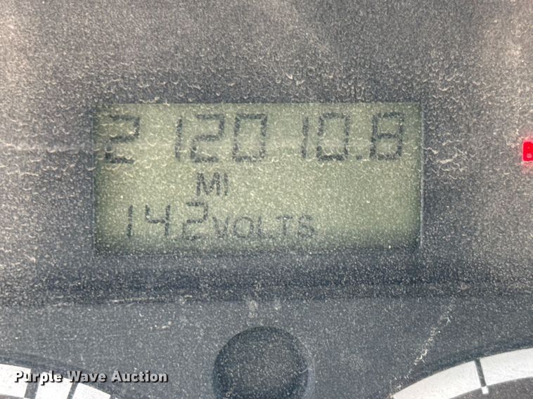 image for item EQ1295 2006 Freightliner Business Class M2 refuse truck