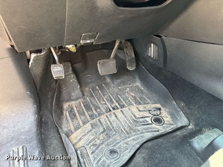 image for item EQ1297 2016 Ford Explorer Police Interceptor  SUV