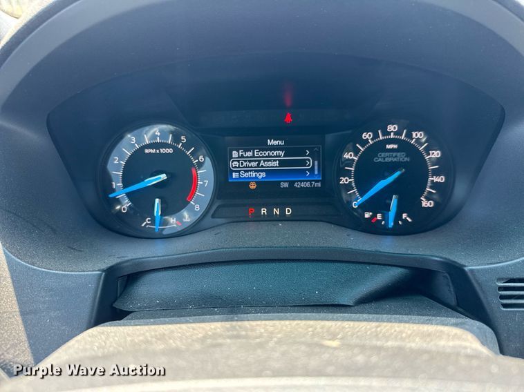 image for item EQ1297 2016 Ford Explorer Police Interceptor  SUV