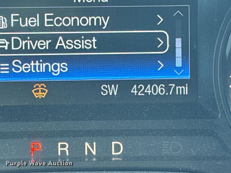 image for item EQ1297 2016 Ford Explorer Police Interceptor  SUV