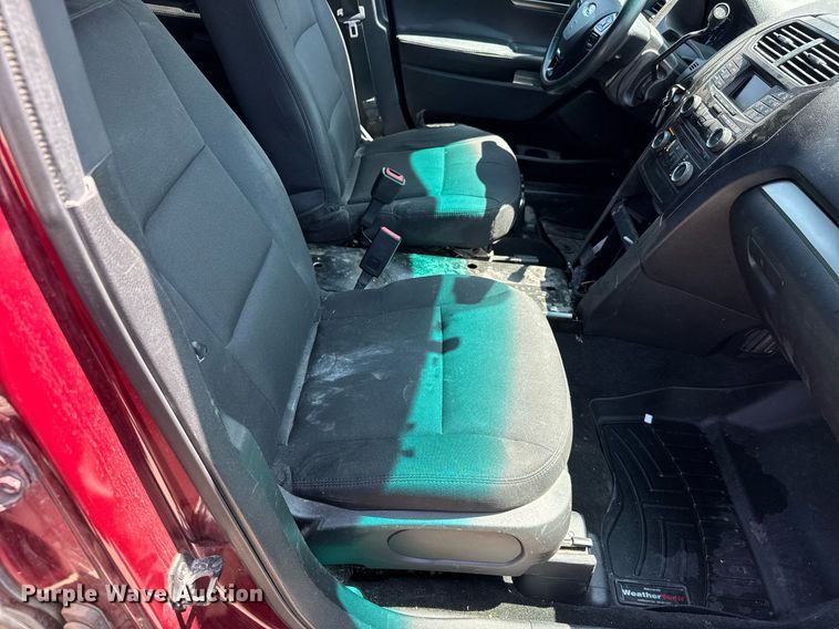 image for item EQ1297 2016 Ford Explorer Police Interceptor  SUV