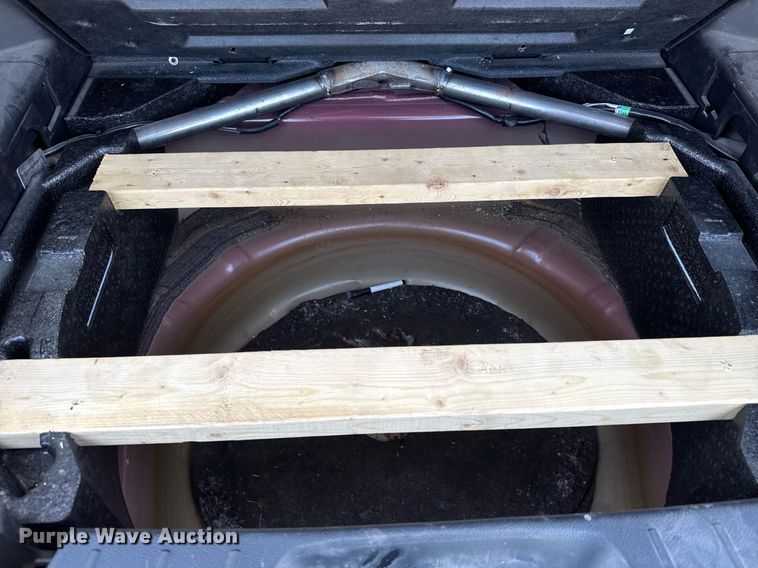 image for item EQ1297 2016 Ford Explorer Police Interceptor  SUV