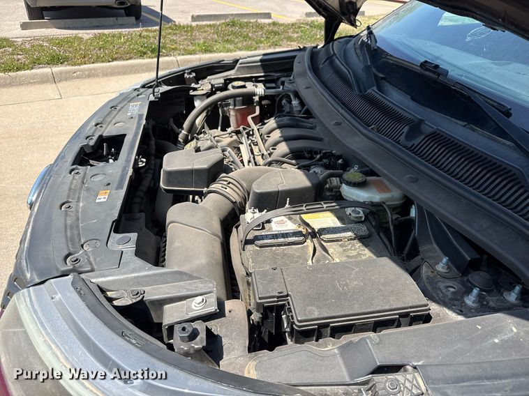 image for item EQ1297 2016 Ford Explorer Police Interceptor  SUV