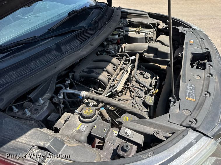 image for item EQ1297 2016 Ford Explorer Police Interceptor  SUV