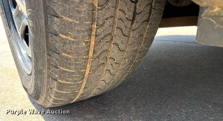 image for item EQ1297 2016 Ford Explorer Police Interceptor  SUV