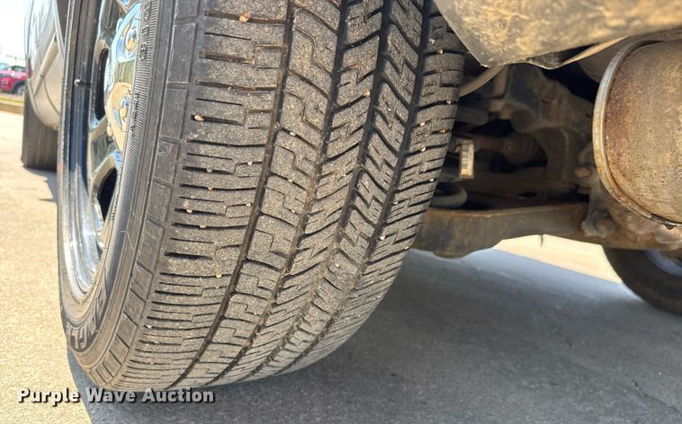 image for item EQ1297 2016 Ford Explorer Police Interceptor  SUV