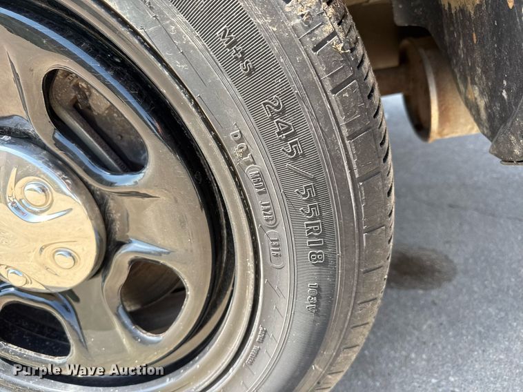 image for item EQ1297 2016 Ford Explorer Police Interceptor  SUV