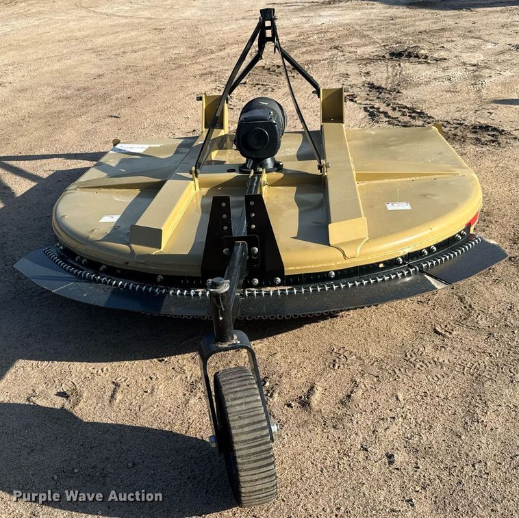 image for item EQ1298 Land Pride RCR1884 rotary mower