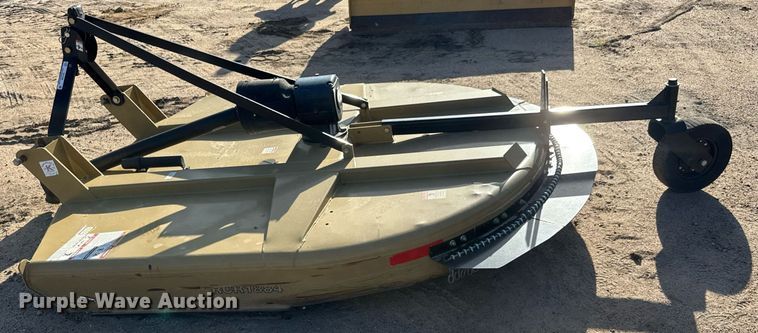 image for item EQ1298 Land Pride RCR1884 rotary mower