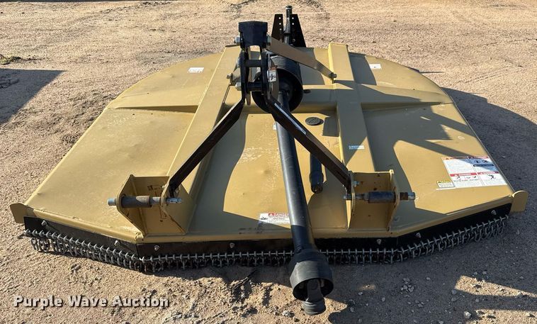 image for item EQ1298 Land Pride RCR1884 rotary mower