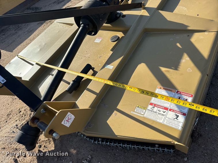 image for item EQ1298 Land Pride RCR1884 rotary mower