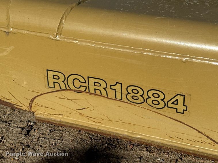 image for item EQ1298 Land Pride RCR1884 rotary mower