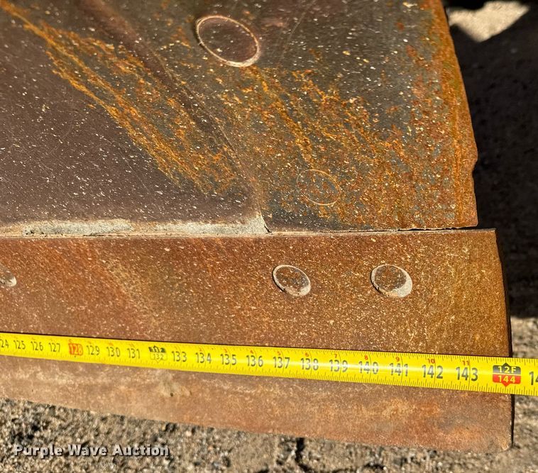 image for item EQ1300 1978 Caterpillar 120G motor grader