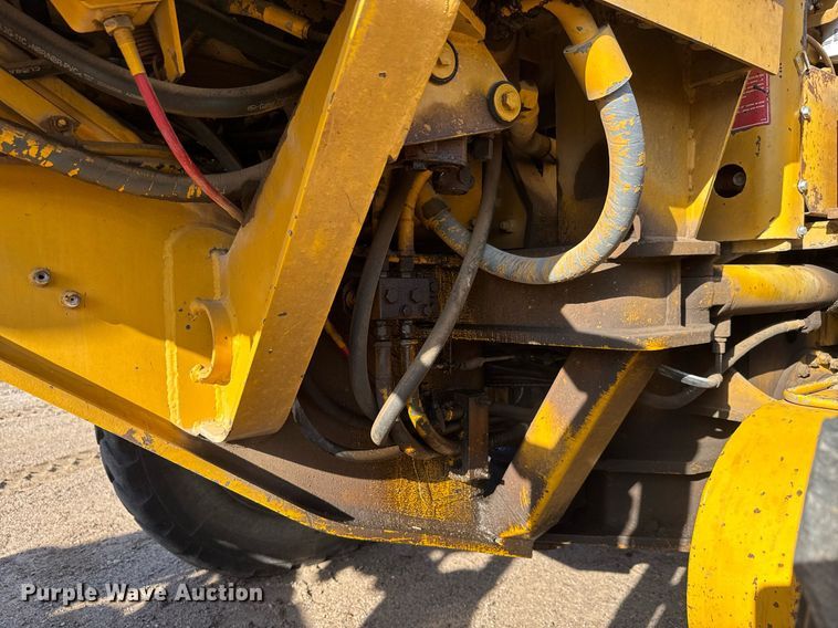 image for item EQ1300 1978 Caterpillar 120G motor grader
