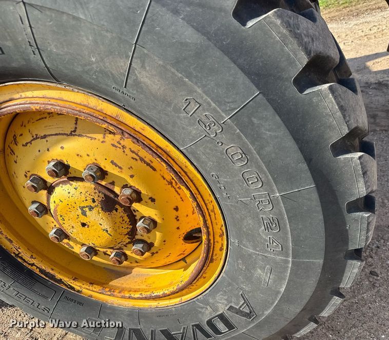 image for item EQ1300 1978 Caterpillar 120G motor grader