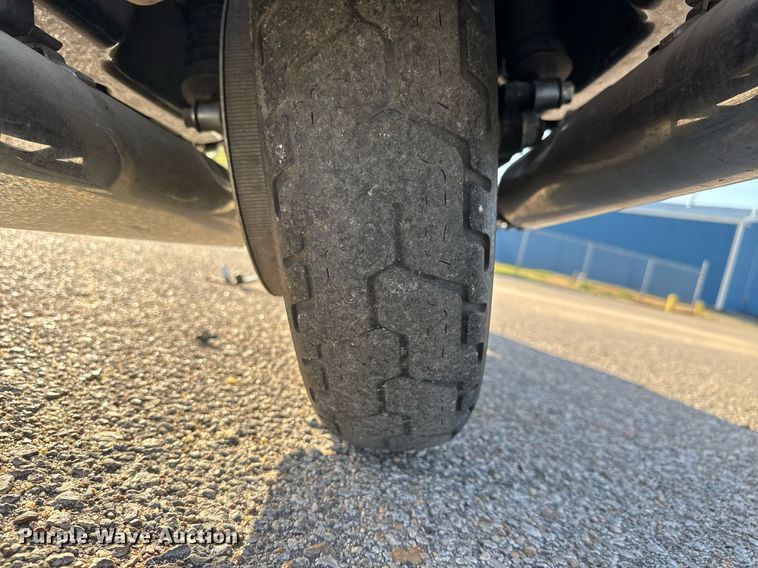 image for item EQ1302 2005 Harley Davidson FLHPI Police motorcycle