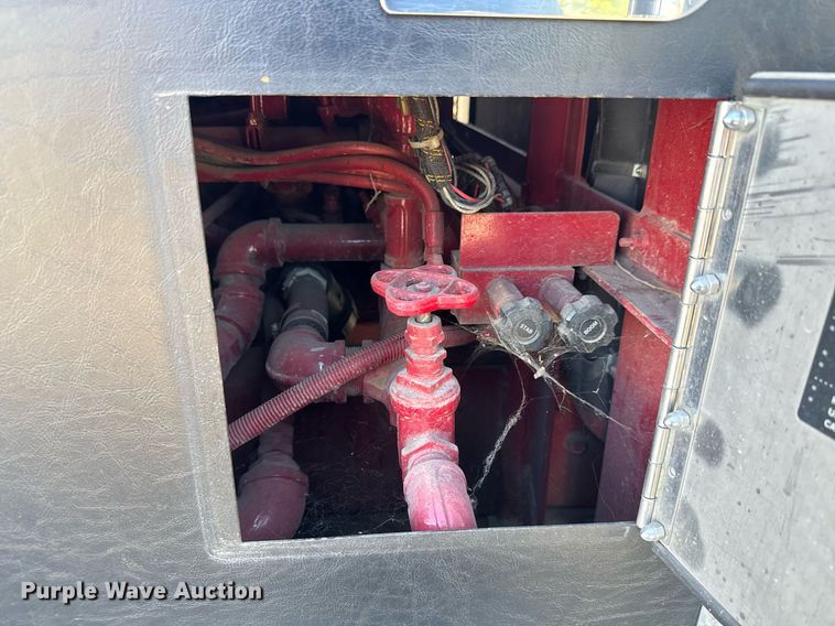 image for item EQ1303 1993 Pierce Lance quint fire truck