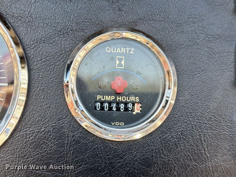 image for item EQ1303 1993 Pierce Lance quint fire truck