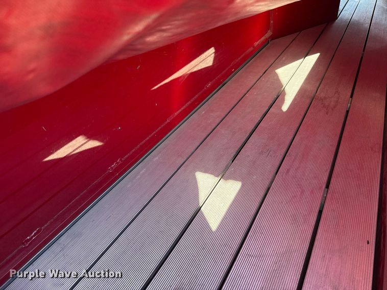 image for item EQ1303 1993 Pierce Lance quint fire truck