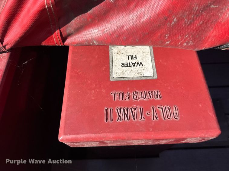 image for item EQ1303 1993 Pierce Lance quint fire truck