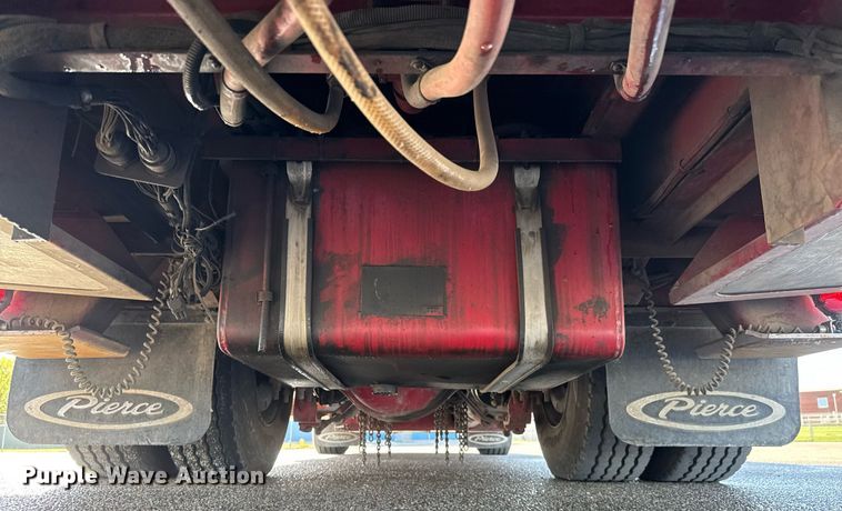 image for item EQ1303 1993 Pierce Lance quint fire truck