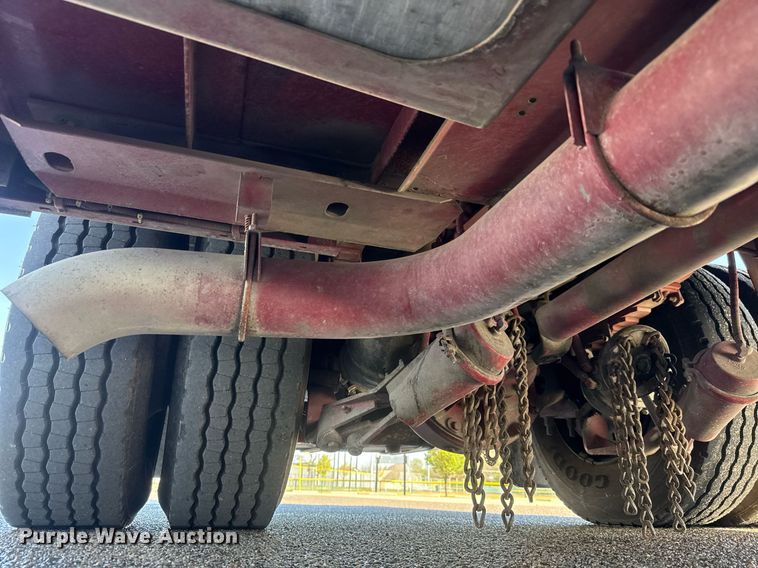 image for item EQ1303 1993 Pierce Lance quint fire truck