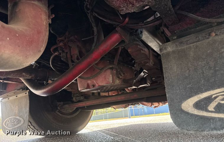 image for item EQ1303 1993 Pierce Lance quint fire truck