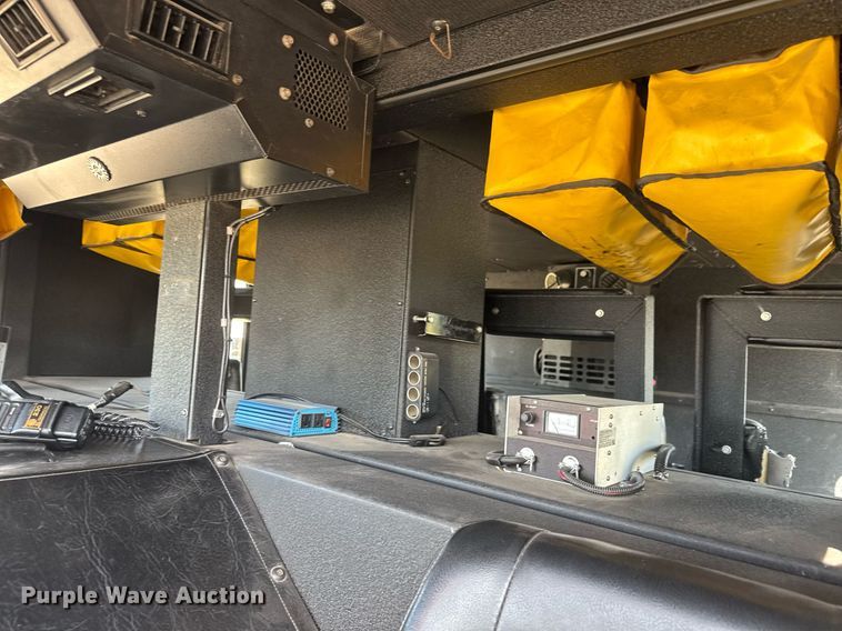 image for item EQ1303 1993 Pierce Lance quint fire truck