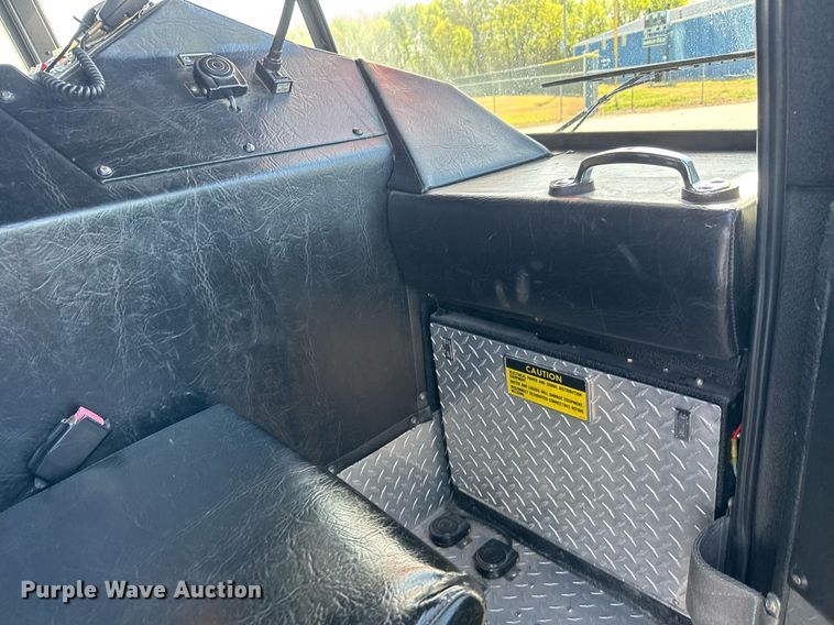 image for item EQ1303 1993 Pierce Lance quint fire truck