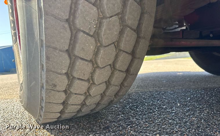 image for item EQ1303 1993 Pierce Lance quint fire truck