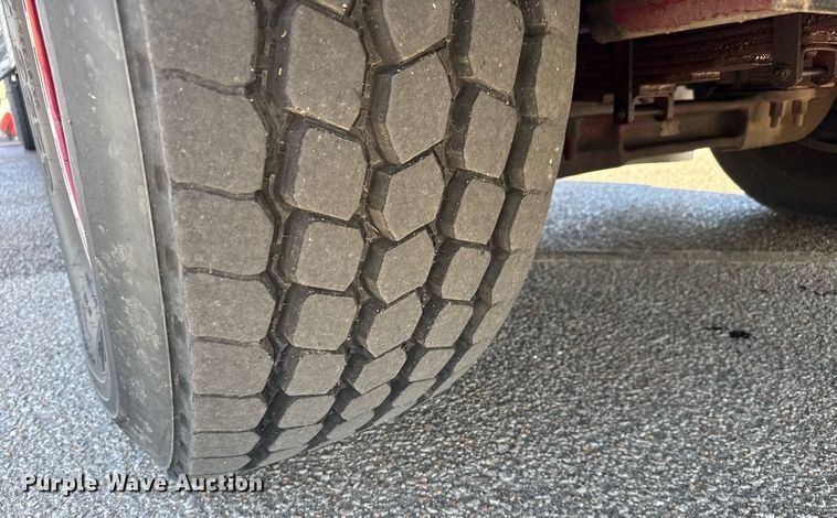 image for item EQ1303 1993 Pierce Lance quint fire truck