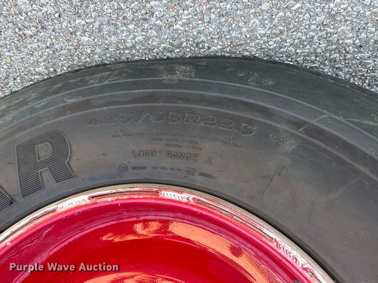 image for item EQ1303 1993 Pierce Lance quint fire truck