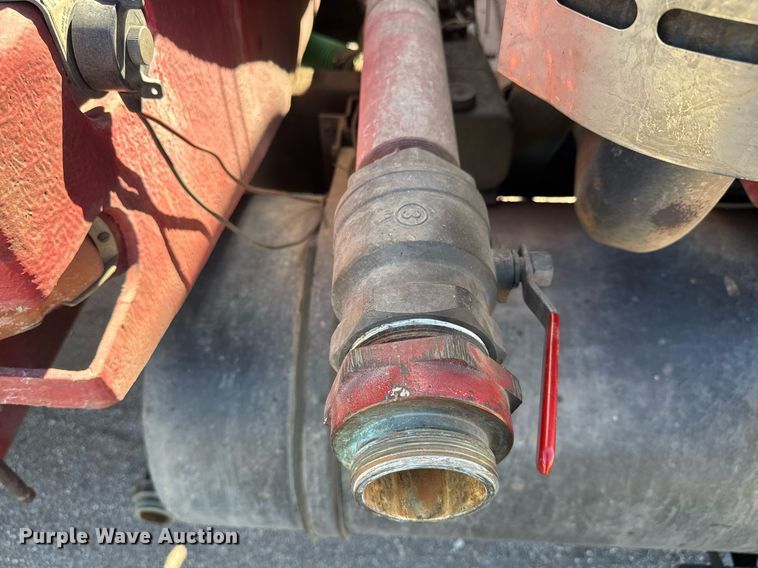 image for item EQ1308 1979 GMC Brigadier tank truck