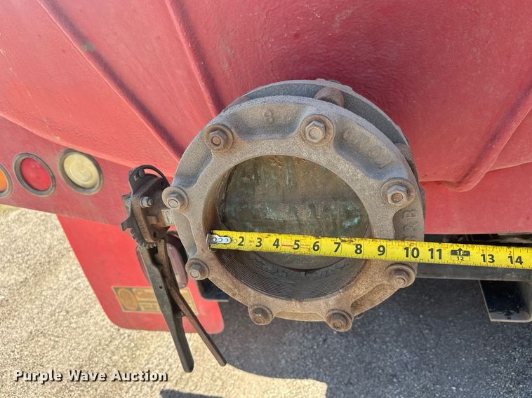 image for item EQ1308 1979 GMC Brigadier tank truck