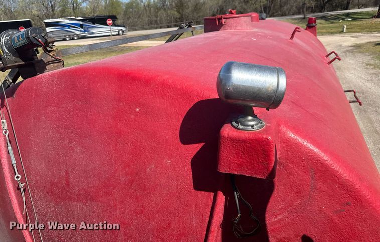 image for item EQ1308 1979 GMC Brigadier tank truck