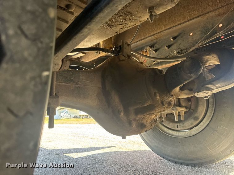 image for item EQ1308 1979 GMC Brigadier tank truck