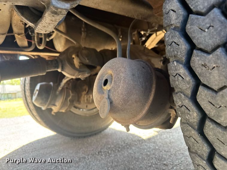 image for item EQ1308 1979 GMC Brigadier tank truck