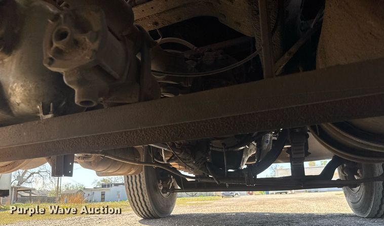 image for item EQ1308 1979 GMC Brigadier tank truck