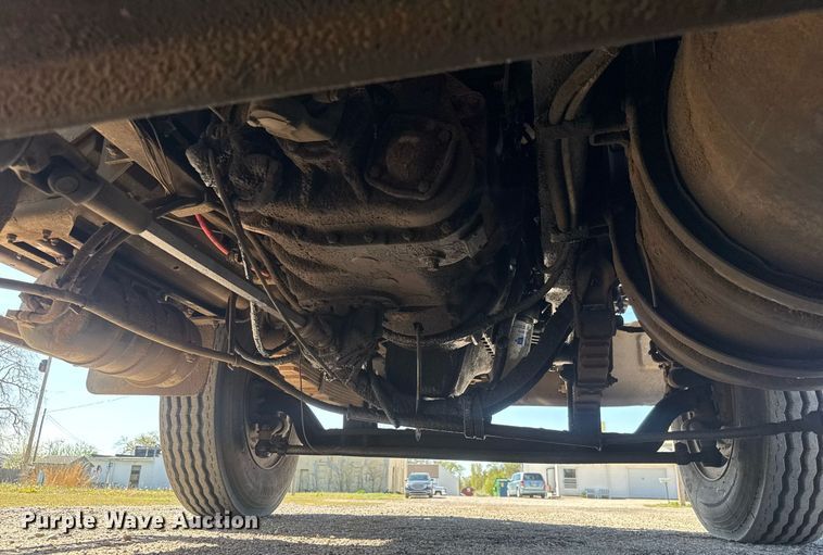 image for item EQ1308 1979 GMC Brigadier tank truck